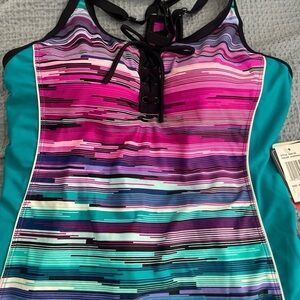 Swim top